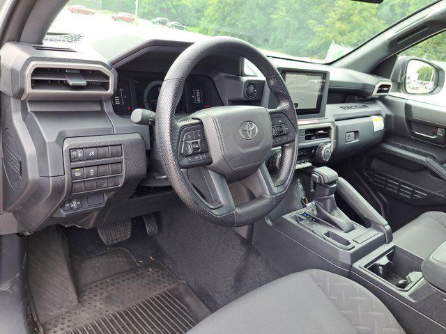 used 2025 Toyota Tacoma car, priced at $28,500