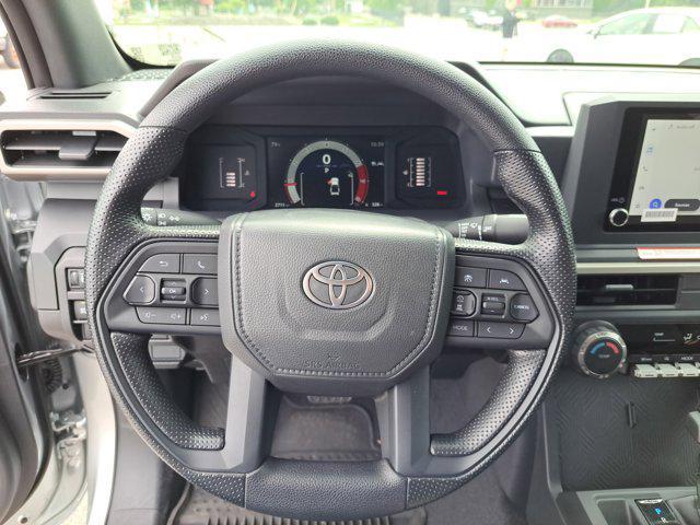 used 2025 Toyota Tacoma car, priced at $28,500