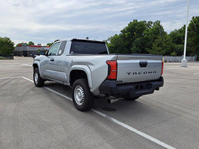 used 2025 Toyota Tacoma car, priced at $28,500