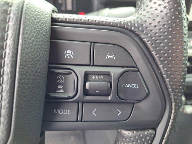 used 2025 Toyota Tacoma car, priced at $28,500