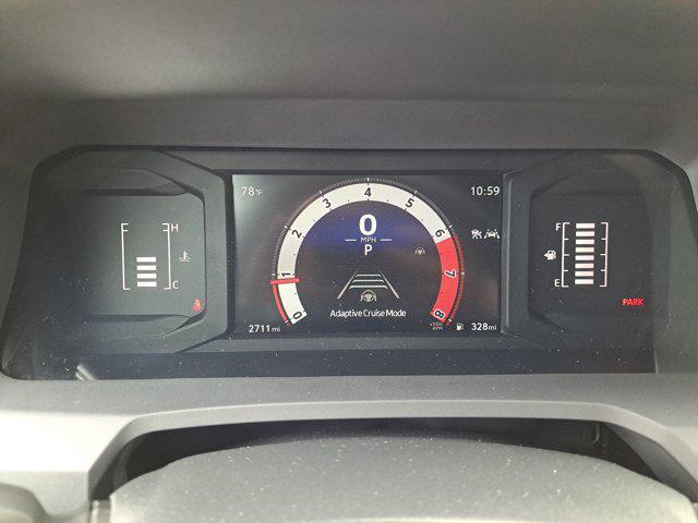 used 2025 Toyota Tacoma car, priced at $28,500