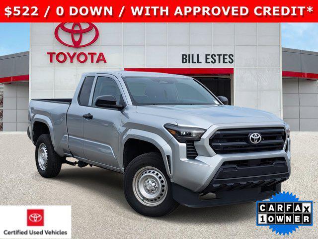 used 2025 Toyota Tacoma car, priced at $30,933