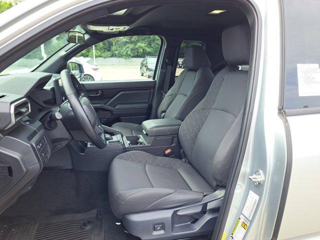 used 2025 Toyota Tacoma car, priced at $28,500