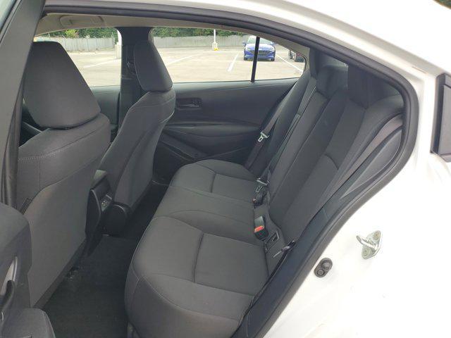 used 2023 Toyota Corolla car, priced at $20,497