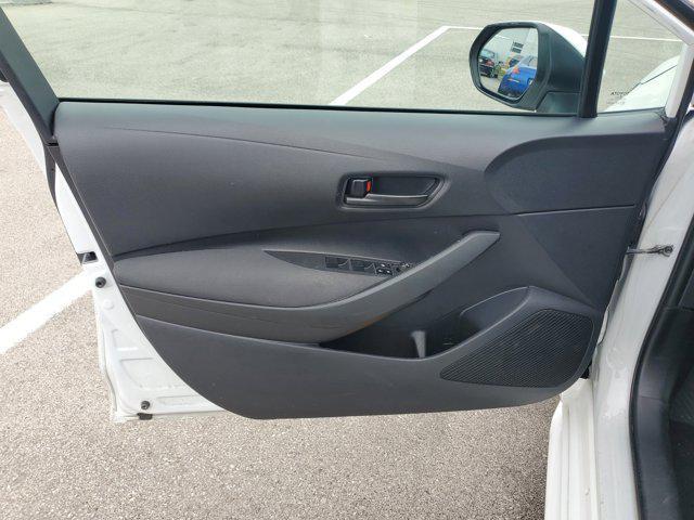 used 2023 Toyota Corolla car, priced at $20,497