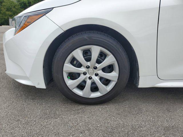 used 2023 Toyota Corolla car, priced at $20,497