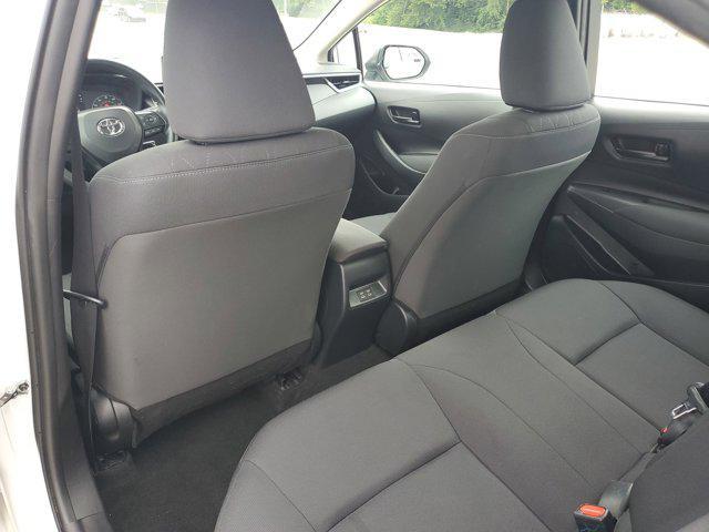used 2023 Toyota Corolla car, priced at $20,497