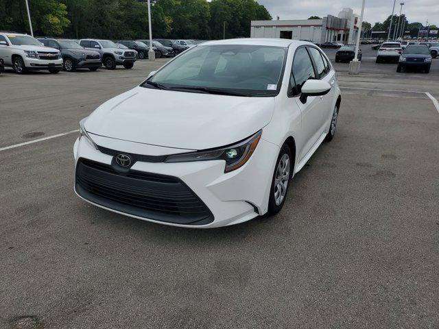 used 2023 Toyota Corolla car, priced at $20,497