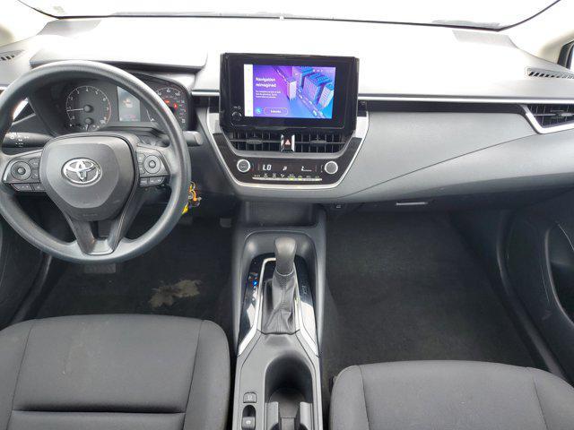 used 2023 Toyota Corolla car, priced at $20,497