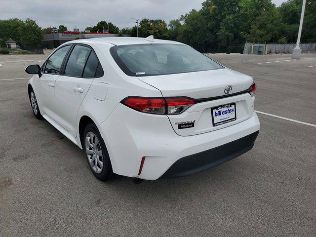 used 2023 Toyota Corolla car, priced at $20,497