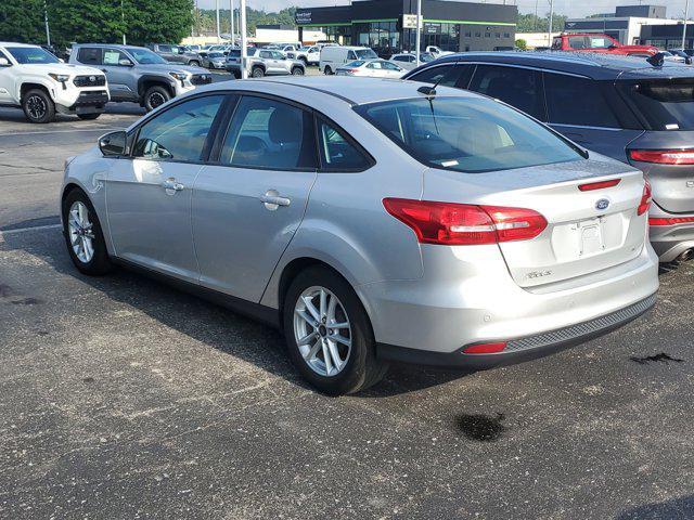 used 2016 Ford Focus car, priced at $11,740