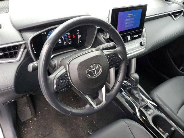 used 2023 Toyota Corolla Cross car, priced at $27,747