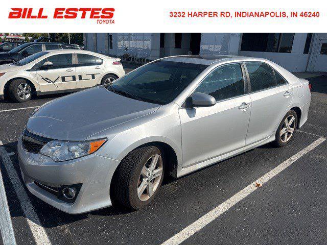 used 2014 Toyota Camry car, priced at $11,432