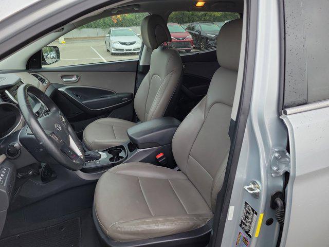 used 2018 Hyundai Santa Fe Sport car, priced at $16,902