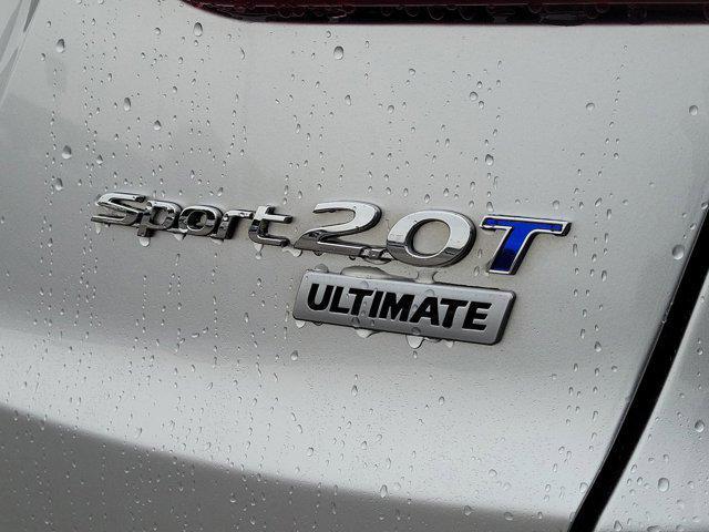 used 2018 Hyundai Santa Fe Sport car, priced at $16,902