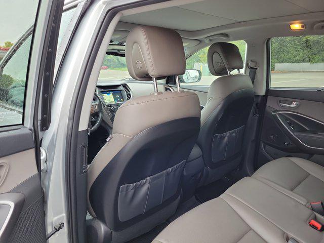 used 2018 Hyundai Santa Fe Sport car, priced at $16,902