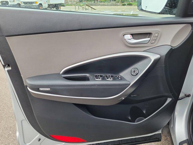 used 2018 Hyundai Santa Fe Sport car, priced at $16,902