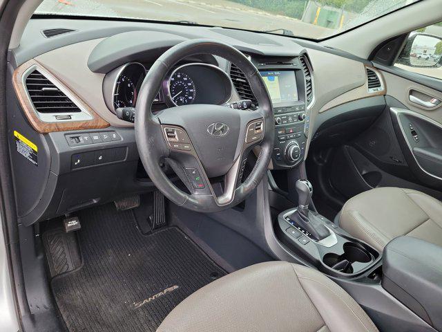 used 2018 Hyundai Santa Fe Sport car, priced at $16,902