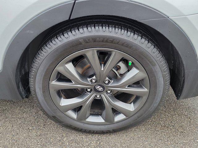 used 2018 Hyundai Santa Fe Sport car, priced at $16,902