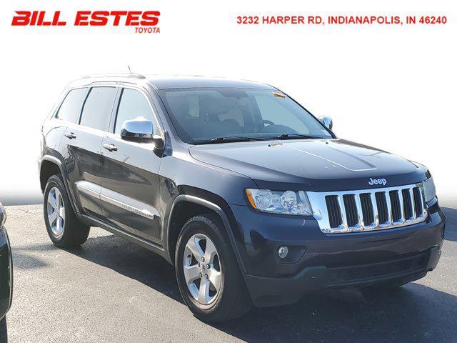 used 2011 Jeep Grand Cherokee car, priced at $8,248