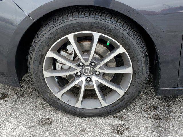 used 2015 Acura TLX car, priced at $17,114