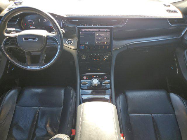 used 2022 Jeep Grand Cherokee car, priced at $27,933