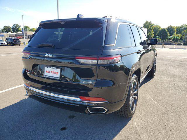 used 2022 Jeep Grand Cherokee car, priced at $27,933