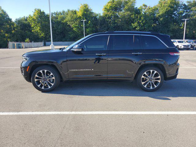 used 2022 Jeep Grand Cherokee car, priced at $27,933