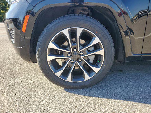 used 2022 Jeep Grand Cherokee car, priced at $27,933