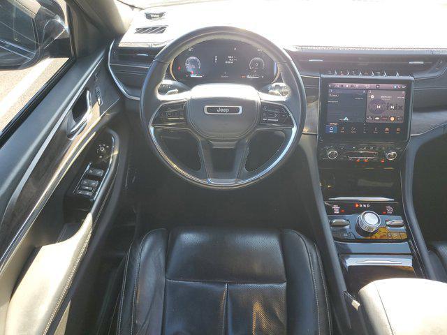 used 2022 Jeep Grand Cherokee car, priced at $27,933