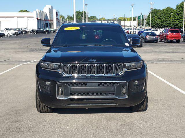 used 2022 Jeep Grand Cherokee car, priced at $27,933