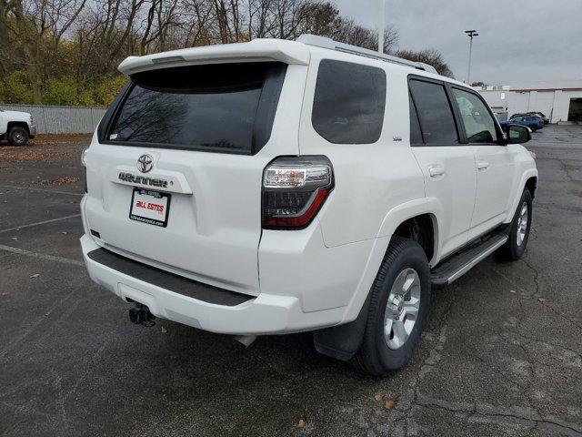 used 2018 Toyota 4Runner car, priced at $28,791