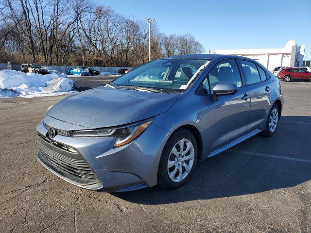 used 2023 Toyota Corolla car, priced at $18,521