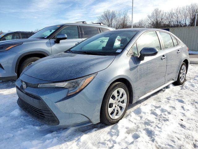 used 2023 Toyota Corolla car, priced at $19,931