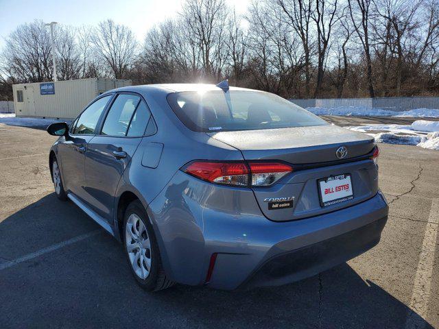 used 2023 Toyota Corolla car, priced at $18,521