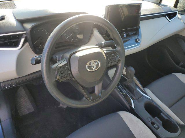 used 2023 Toyota Corolla car, priced at $18,521