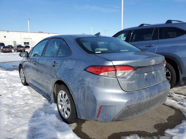 used 2023 Toyota Corolla car, priced at $19,931