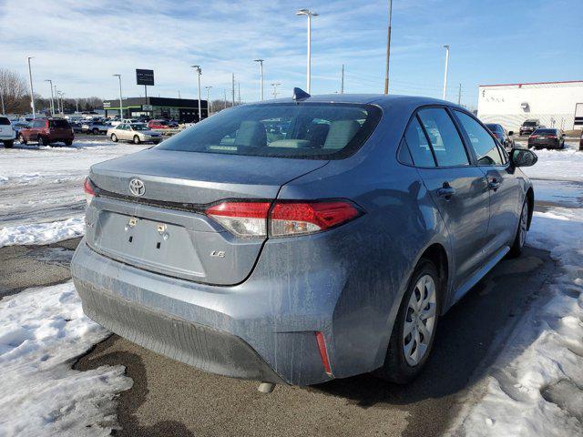 used 2023 Toyota Corolla car, priced at $19,931