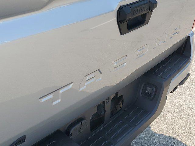 new 2025 Toyota Tacoma car, priced at $47,612