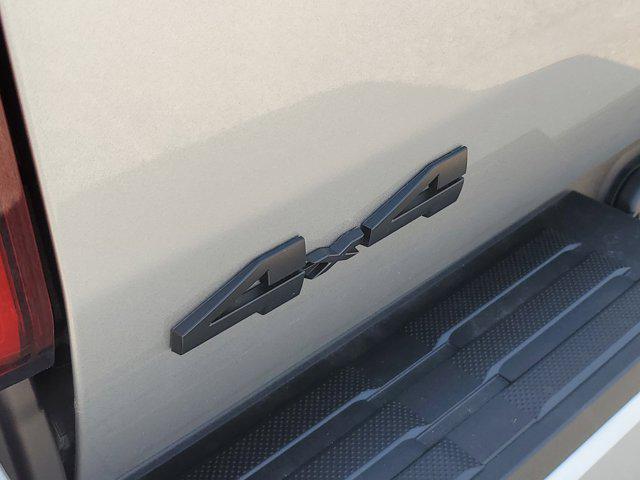 new 2025 Toyota Tacoma car, priced at $47,612