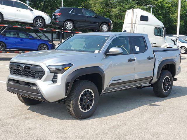 new 2025 Toyota Tacoma car, priced at $47,612