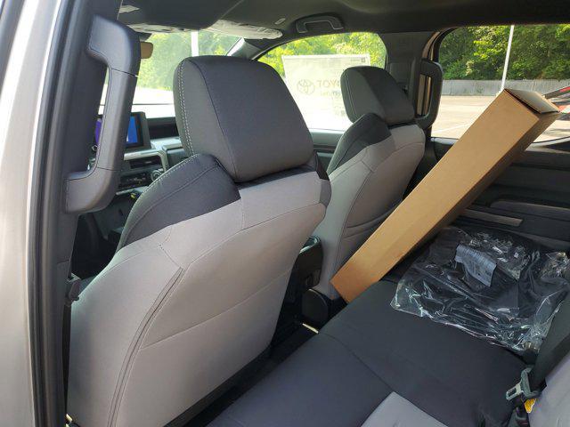 new 2025 Toyota Tacoma car, priced at $47,612