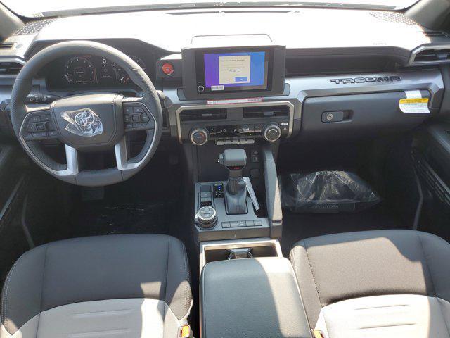 new 2025 Toyota Tacoma car, priced at $47,612