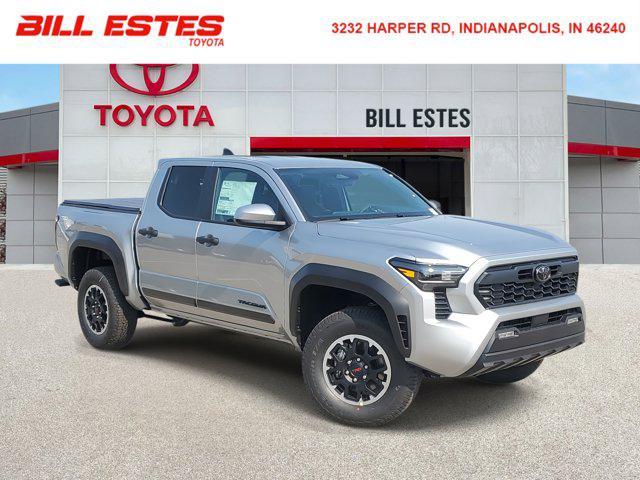 new 2025 Toyota Tacoma car, priced at $47,612