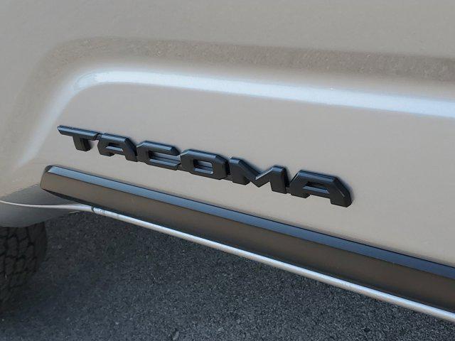 new 2025 Toyota Tacoma car, priced at $47,612