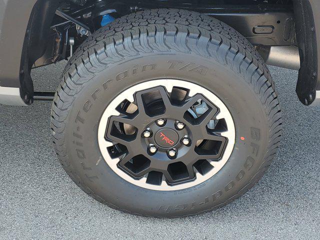 new 2025 Toyota Tacoma car, priced at $47,612