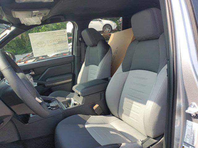new 2025 Toyota Tacoma car, priced at $47,612