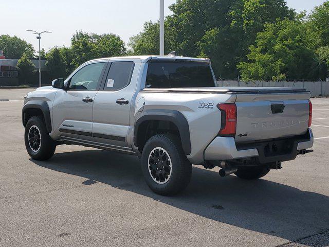 new 2025 Toyota Tacoma car, priced at $47,612