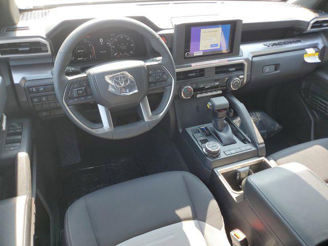 new 2025 Toyota Tacoma car, priced at $47,612