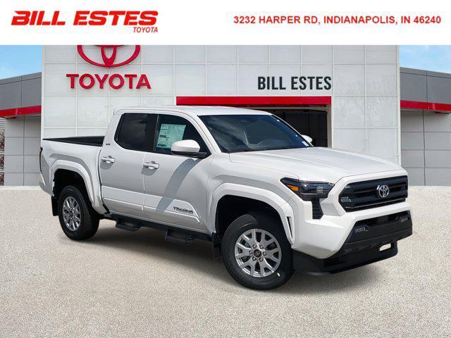 new 2025 Toyota Tacoma car, priced at $44,583